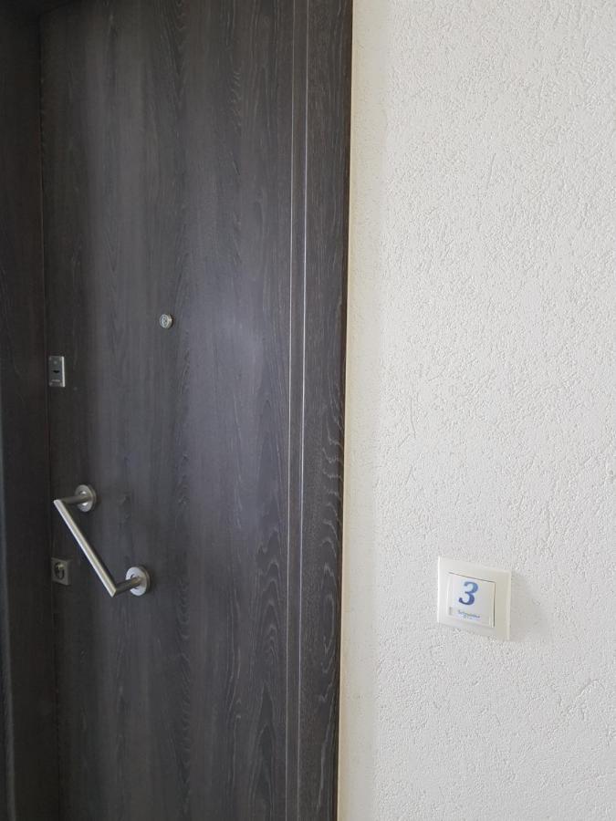 D&B Apartment 3 Paralia Katerinis Bagian luar foto
