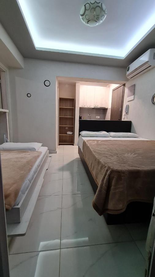 D&B Apartment 3 Paralia Katerinis Bagian luar foto