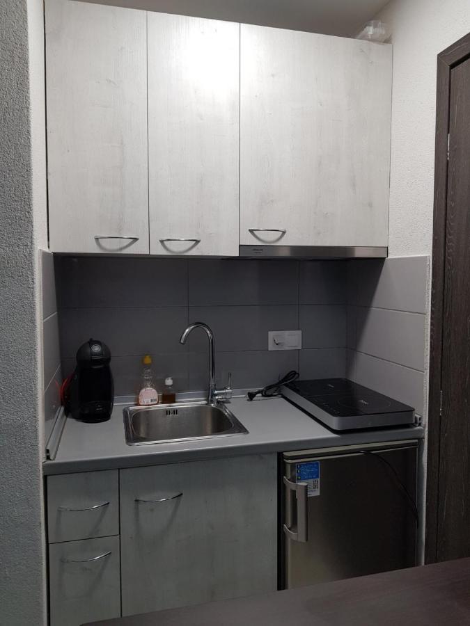 D&B Apartment 3 Paralia Katerinis Bagian luar foto