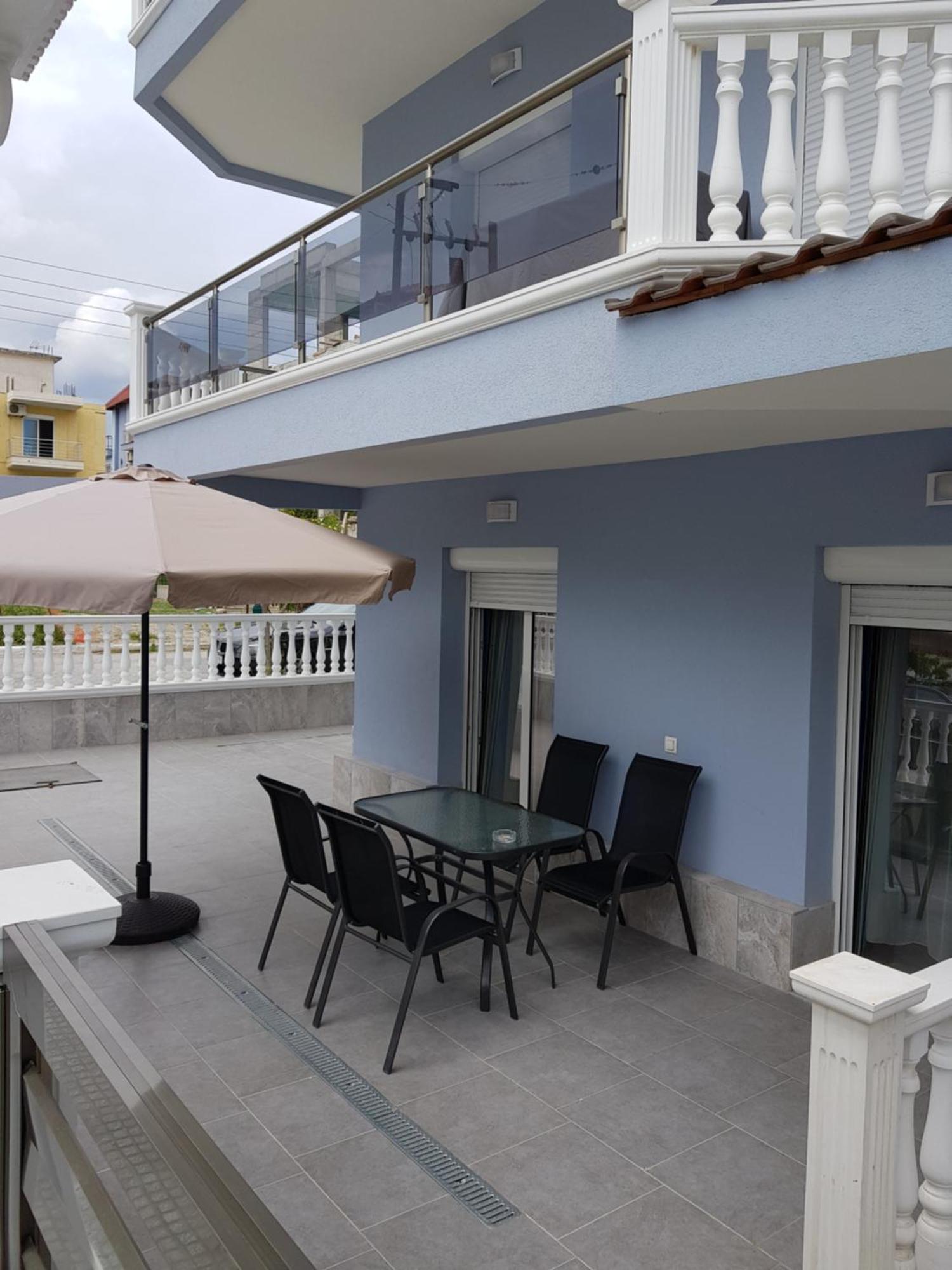 D&B Apartment 3 Paralia Katerinis Bagian luar foto