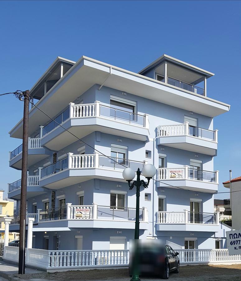 D&B Apartment 3 Paralia Katerinis Bagian luar foto
