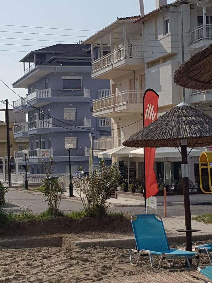 D&B Apartment 3 Paralia Katerinis Bagian luar foto