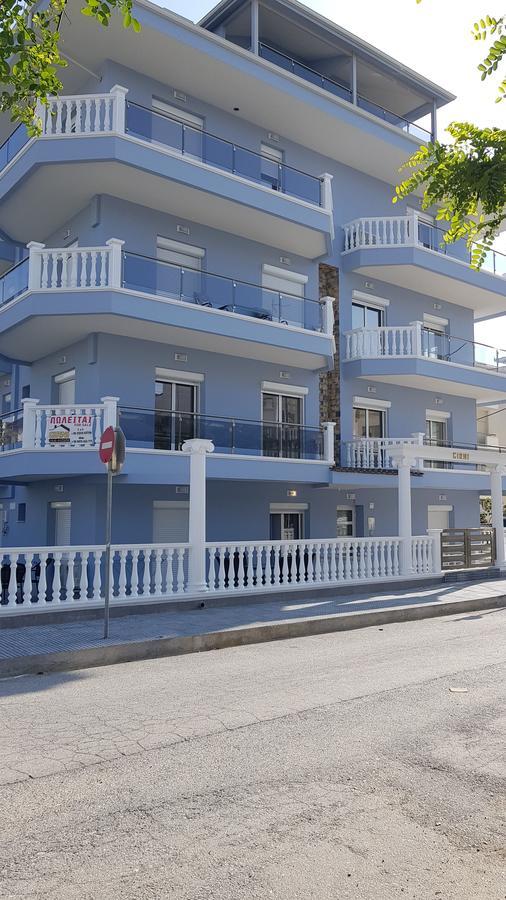 D&B Apartment 3 Paralia Katerinis Bagian luar foto